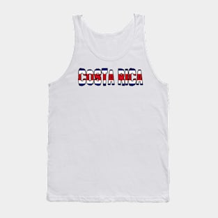 Costa Rica Tank Top